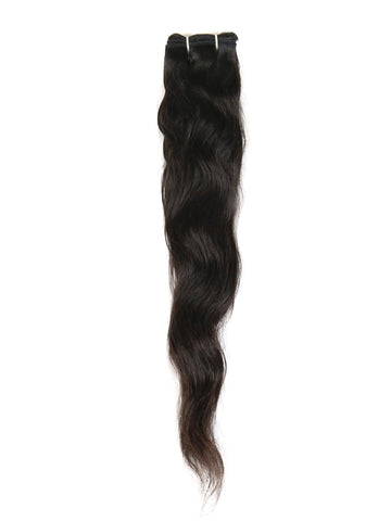Natural Straight Wefted Hair (Per Bundle)